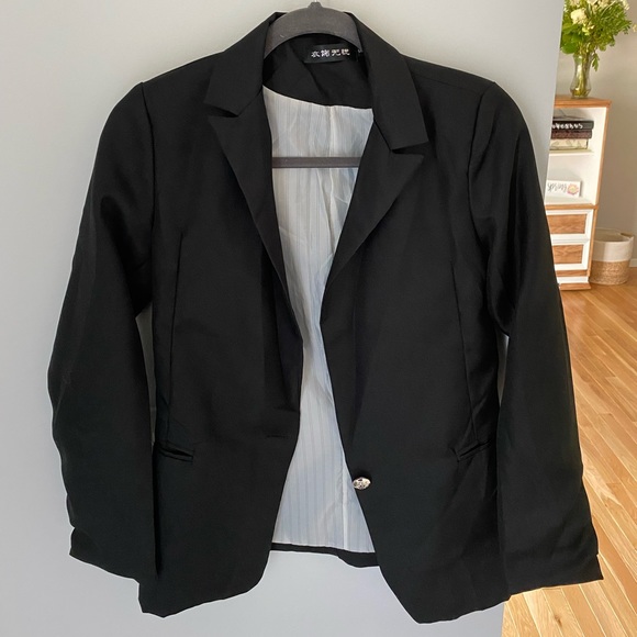 Blazer purchased online from Tobi - Picture 2 of 3